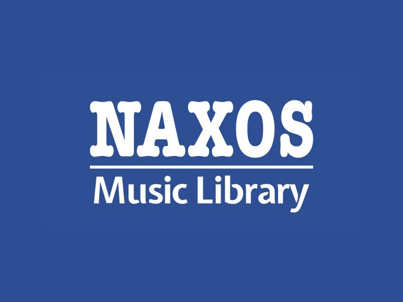 Logo Naxos Music Library